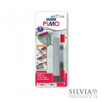 Fimo set di lame miste 3pz