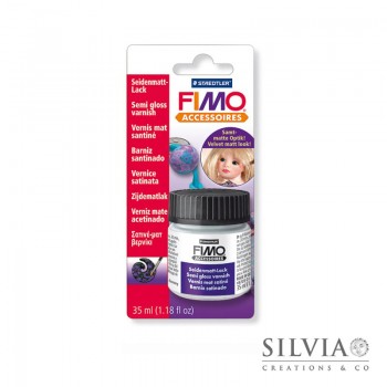 Fimo vernice satinata 35ml