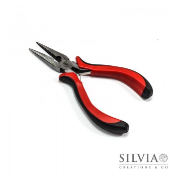 Pinza multiuso 2 in 1 con punta piatta da 135x67x17 mm