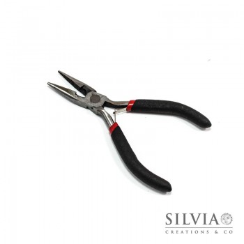 Pinza multiuso 2 in 1 con punta zigrinata da 127x50x9 mm