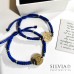 Bracciale cordino colorato con nodi targhetta o disco incisione personalizzata Bracciale cordino colorato con nodi targhetta o disco incisione personalizzata
