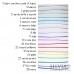 Bracciale cordino colorato con nodi targhetta o disco incisione personalizzata Bracciale cordino colorato con nodi targhetta o disco incisione personalizzata