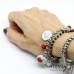 Bracciale acciaio Piccolo Principe inspired con charms