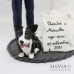 Cake topper sposi Dimitri e Marcella