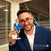 Cake topper per la laurea di un musicista con trombone