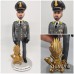 2 Cake topper personalizzati per matrimonio e con personaggio finanziere