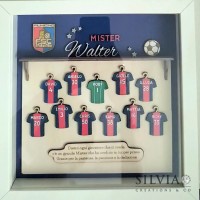 Cornice personalizzata per allenatore squadra di calcio Cornice personalizzata per allenatore squadra di calcio