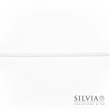Cristalli a rondella color cristallo 4x3 mm