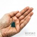 Cristalli a rondella indicolite 4x3 mm