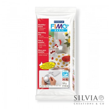 Fimo Air Basic color bianco (n0)