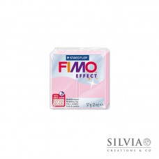 Fimo Effect 57 g color pastello rosato (n205)