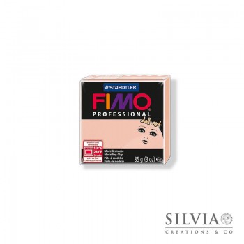 Fimo Professional Doll Art 85 g color rosato (n432)