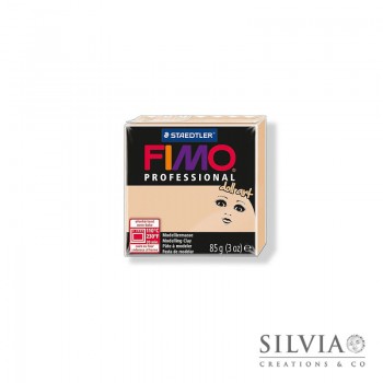 Fimo Professional Doll Art 85 g color sabbia (n45)