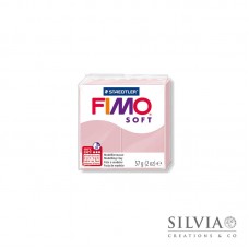 Fimo Soft 57 g color carminio chiaro (n21)