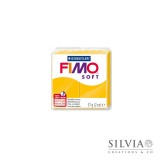 Fimo Soft 57 g color giallo puro (n16)