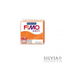 Fimo Soft 57 g color mandarino (n42)