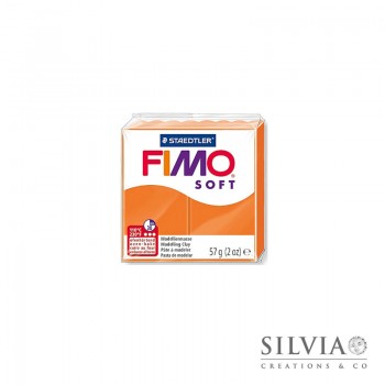 Fimo Soft 57 g color mandarino (n42)