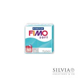 Fimo Soft 57 g color menta (n39)