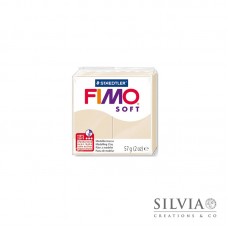 Fimo Soft 57 g color sahara (n70)
