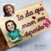 Portamatite di legno con personaggio in miniatura e nome Portamatite di legno con personaggio in miniatura e nome