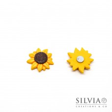 Magnete con girasole