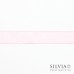Nastro organza rosa 16 mm x 50 m