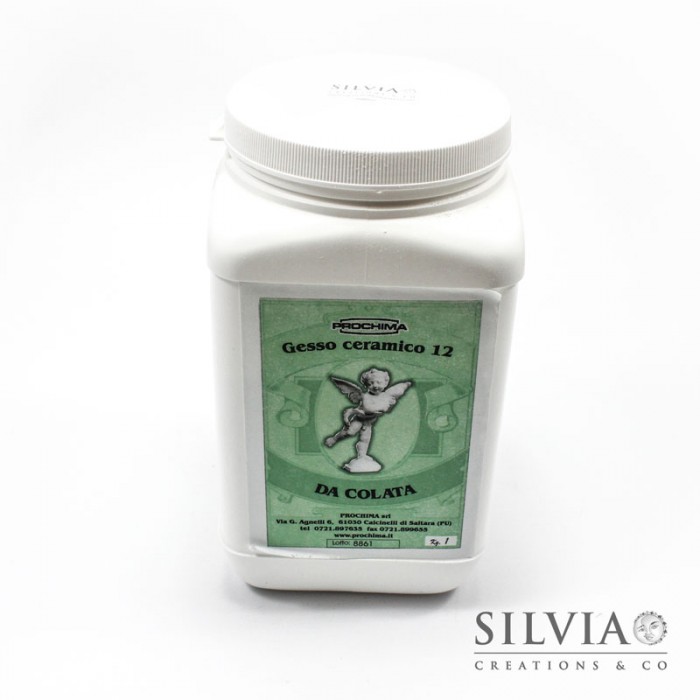 Prochima gesso ceramico 1kg – silviacreationsandco