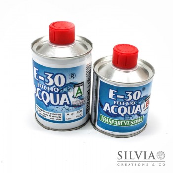 Prochima E-30 resina effetto acqua 320g
