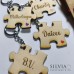 Segnaposto per battesimo comunione cresima compleanno