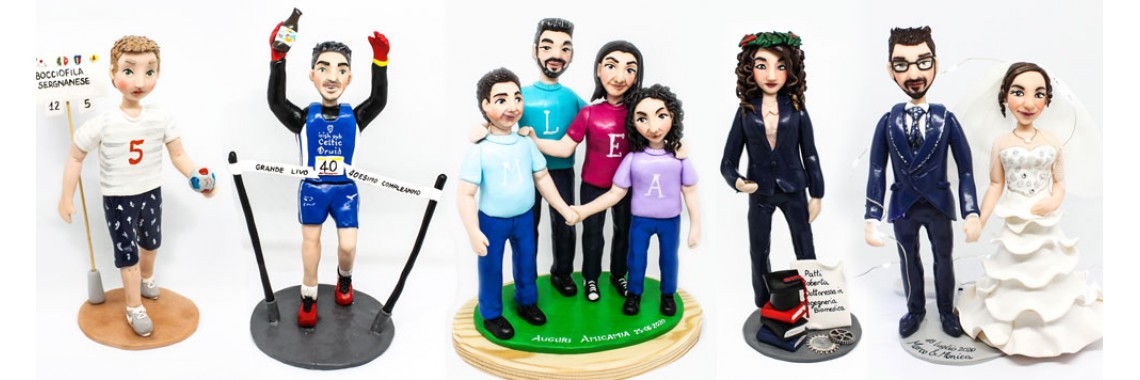 Cake topper