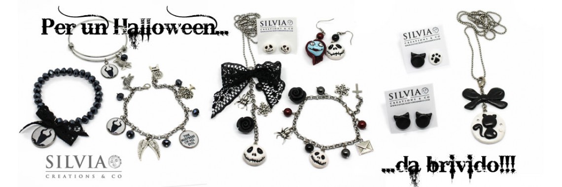 Bijoux halloween