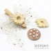 Stampo Silikomart biscotti - Choco Biscuits