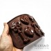 Stampo Silikomart chiavi - Choco Keys