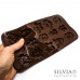Stampo Silikomart Bottoni di Natale - Choco Xmas Buttons